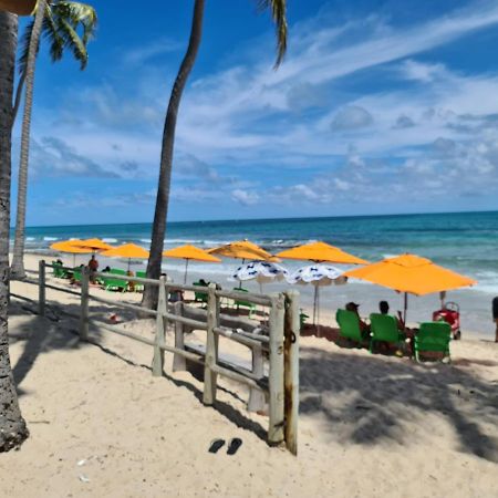 Praia Dos Carneiros Flat 207 A - Carneiros Beach Resort Тамандаре Экстерьер фото