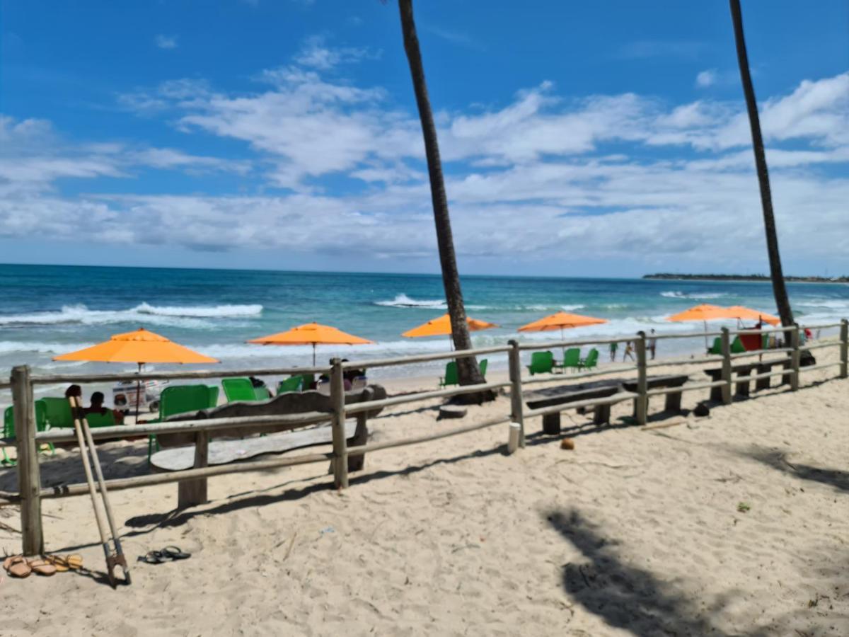 Praia Dos Carneiros Flat 207 A - Carneiros Beach Resort Тамандаре Экстерьер фото